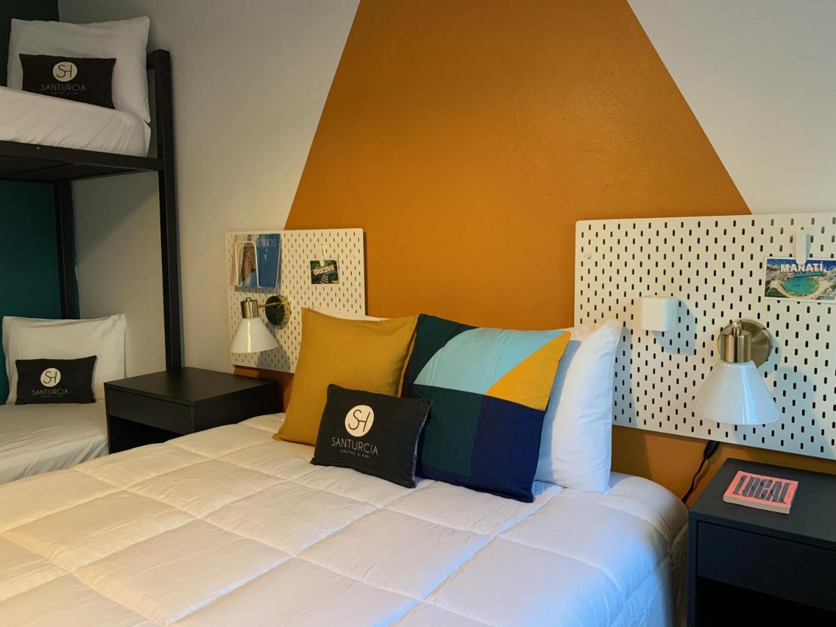 Hostal Santurcia